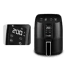 Sonifer Digital Air Fryer 4.2L SF-1010 1400W