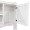 Kids Study Table Pink Model:8811