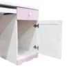 Kids Study Table Pink Model:8811