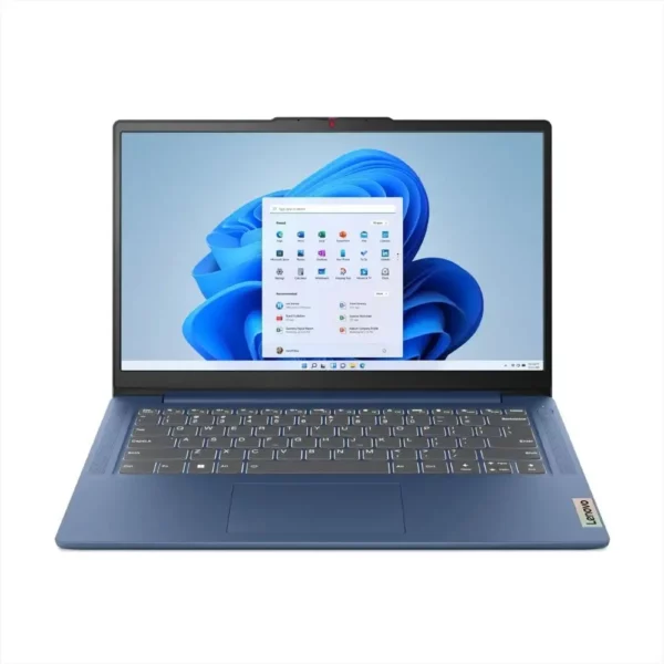 Lenovo IdeaPad 1i Core™ i5-1235U 256GB 8GB 15.6" WIN11 ABYSS BLUE - front
