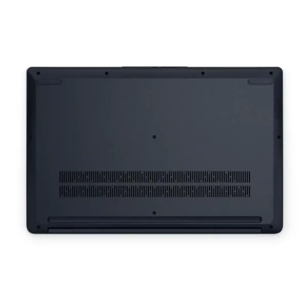 Lenovo IdeaPad 1 laptop with Ryzen 3, 4GB RAM, and 128GB SSD in Abyss Blue-bottom