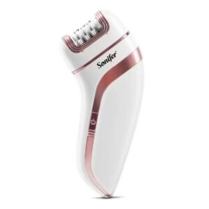 Sonifer Sf-9551 Lady Epilator and Shaver