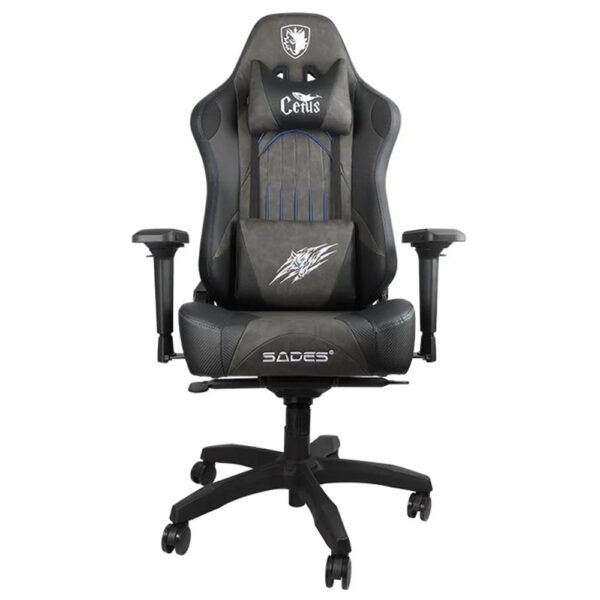 Sades Cetus Gaming Chair Model: SA-AD9 Black