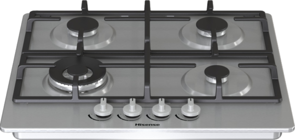 Built-In Hisense Gas Hob with 4 Burners