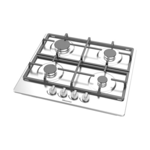 Built-In Hisense Gas Hob with 4 Burners