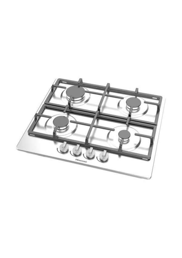 Built-In Hisense Gas Hob with 4 Burners