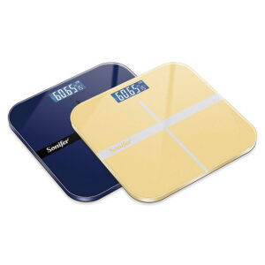 Sonifer SF-1906 Digital Body Scale - Blue