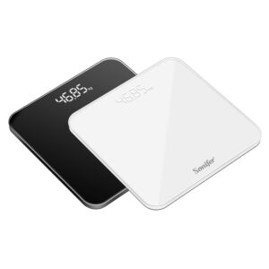 Sonifer SF-1907 Digital Body Scale - Black