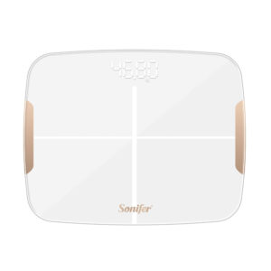 Sonifer Sf-1912 Digital Body Scale - White