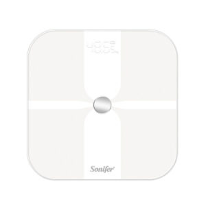 Sonifer SF-1918 Body Fat Scale - White