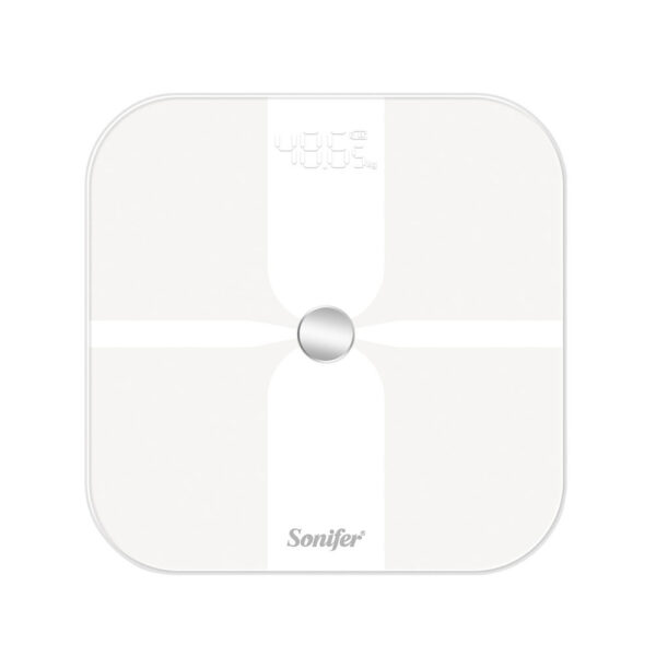 Sonifer SF-1918 Body Fat Scale - White