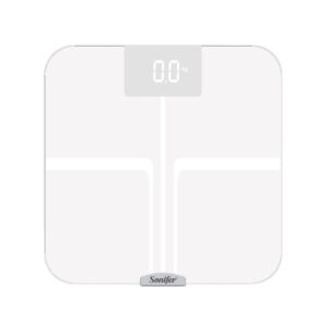 Sonifer SF-1925 Body Fat Scale - White
