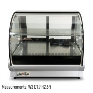 Lanza Cake Cooler Model: TC-90