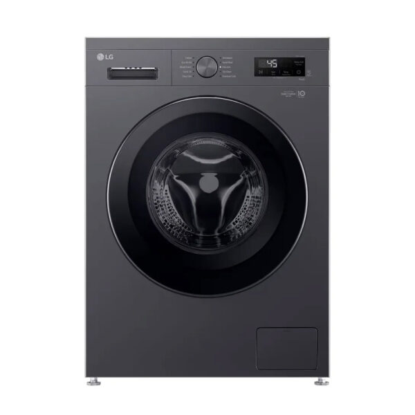 LG 8kg Front Load Washing Machine Grey Model No : F2Y1TYP6J